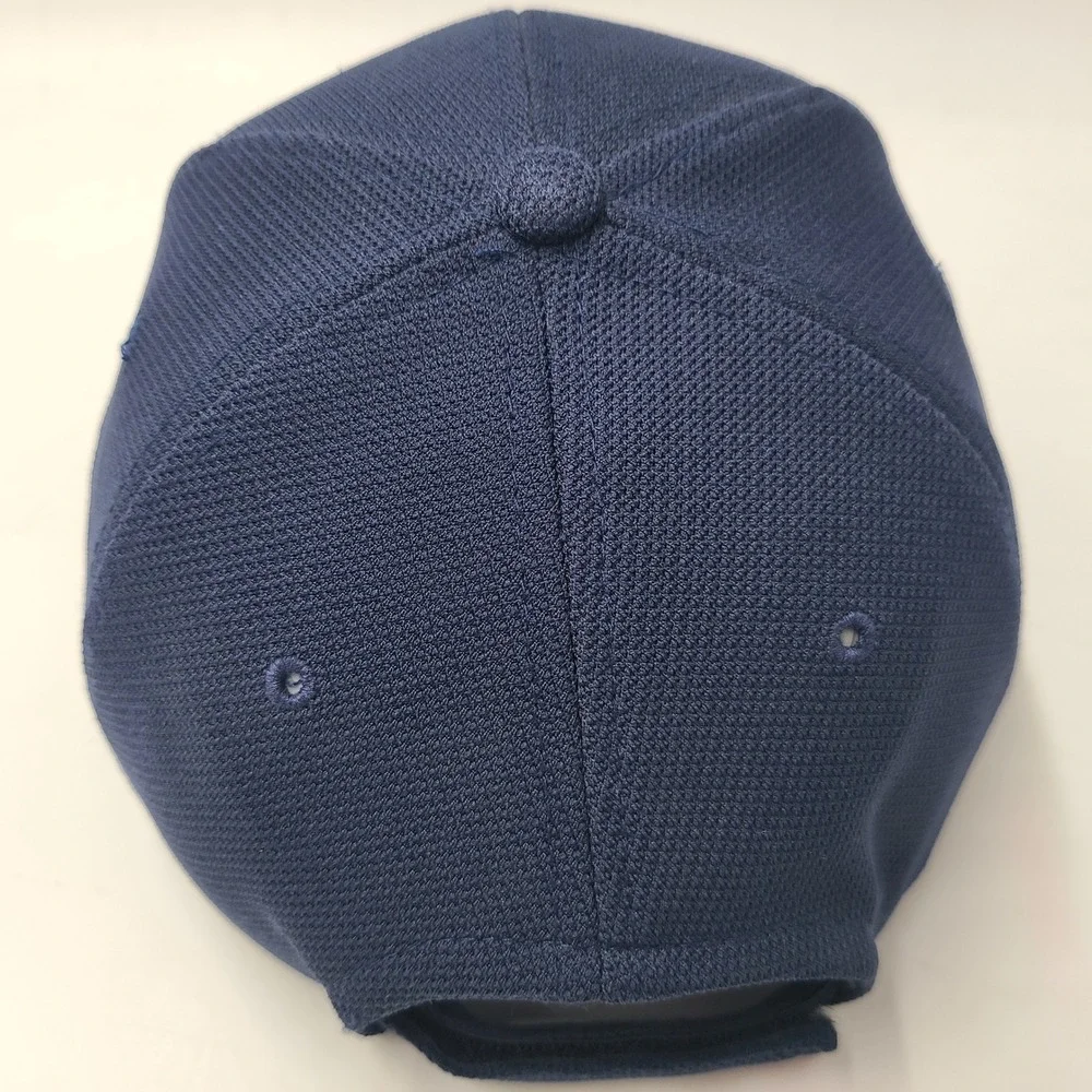 Tennessee Titans Hat Adjustable NFL Blue Budweiser Game Time Football Casual Men